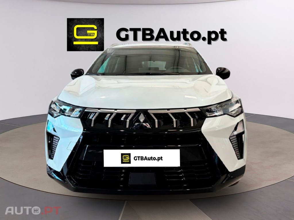 Mitsubishi ASX 1.0 MPi-T Kaiteki