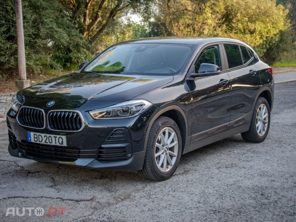 BMW X2 18 d auto sdrive 2.0 150cv   2022