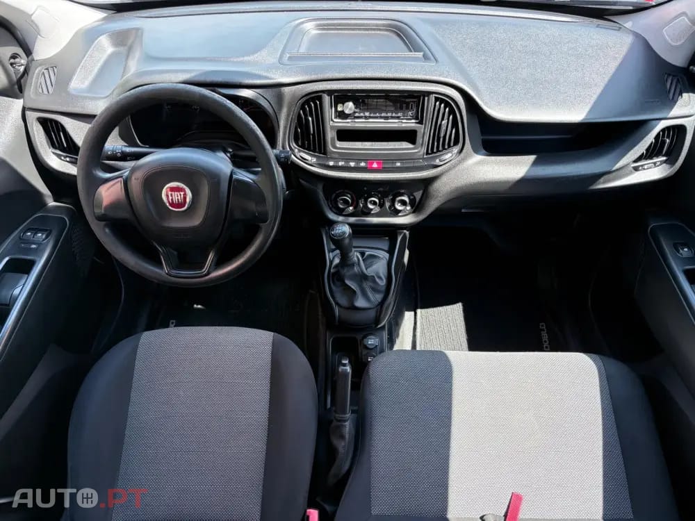 Fiat Doblo 1.3 Multijet