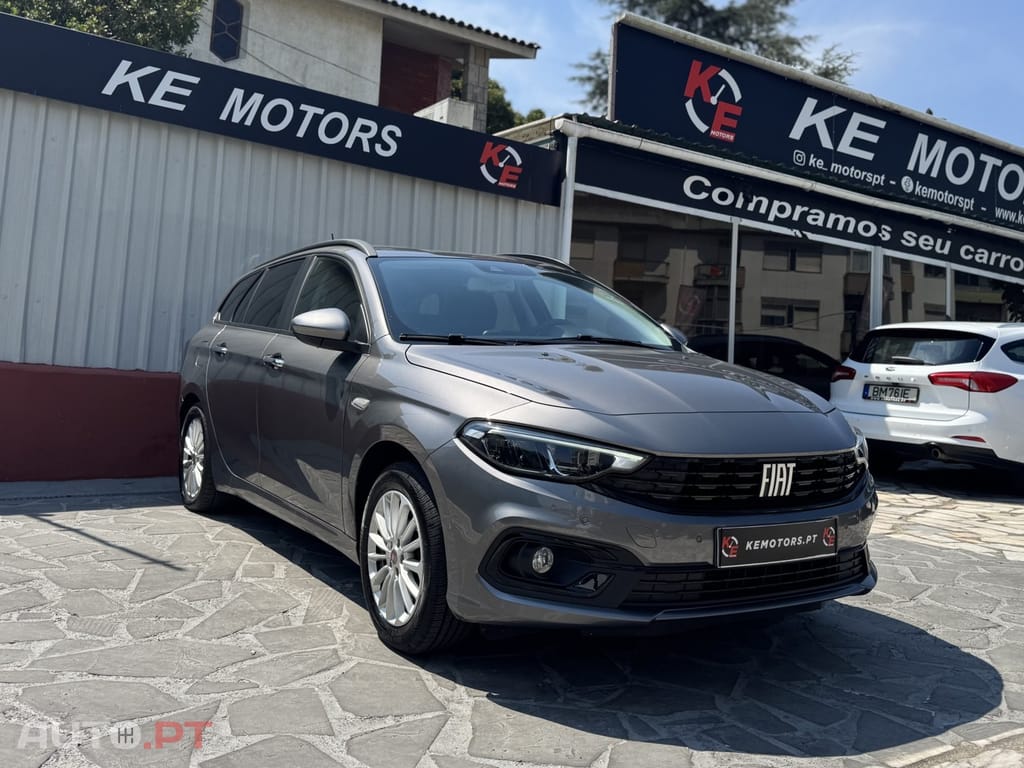 Fiat Tipo 1.3 M-Jet Lounge
