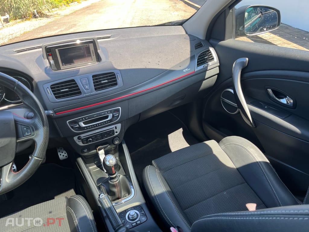 Renault Mégane Sport Tourer 1.5 dCi GT Line
