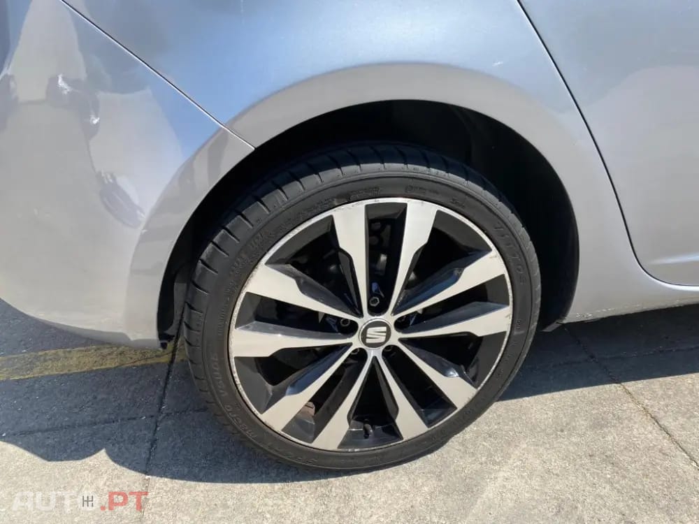Seat Ibiza 1.4 TDI FR