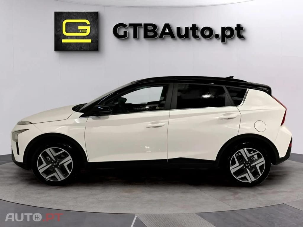 Hyundai Bayon 1.0 T-GDi Premium 
