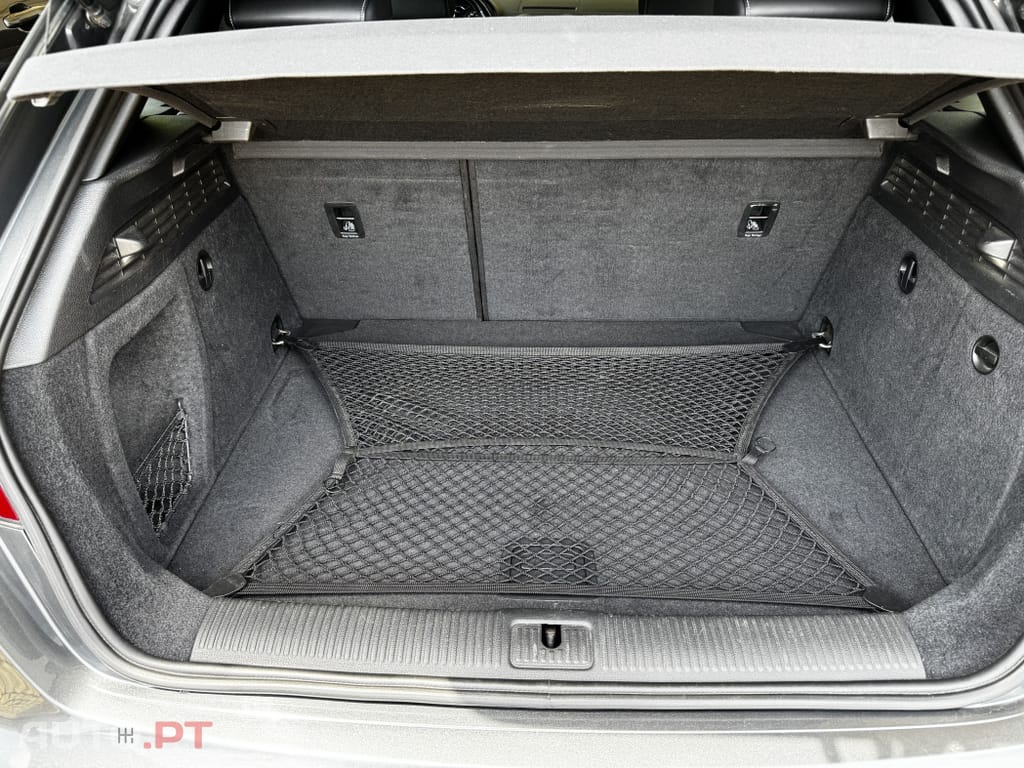 Audi A3 Sportback 1.6 TDi S-line