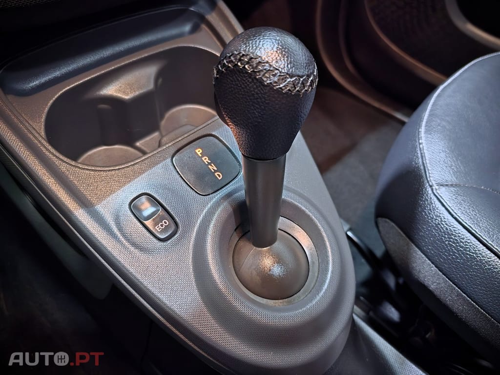 Smart ForTwo EQ Prime