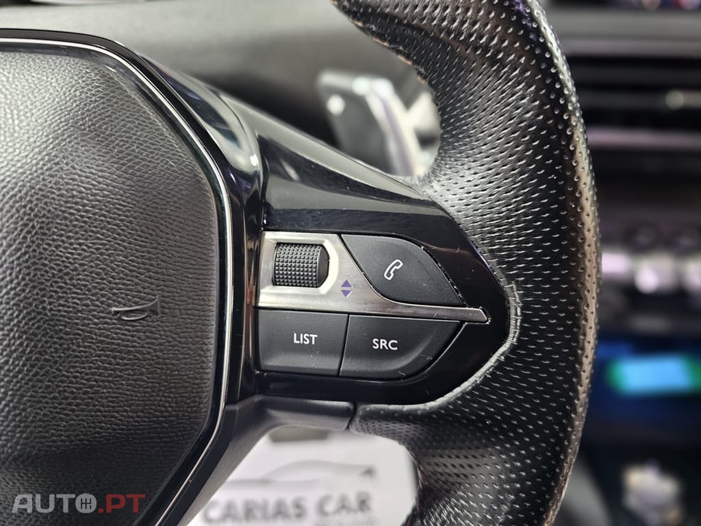 Peugeot 5008 1.5 BlueHDi GT Line EAT8