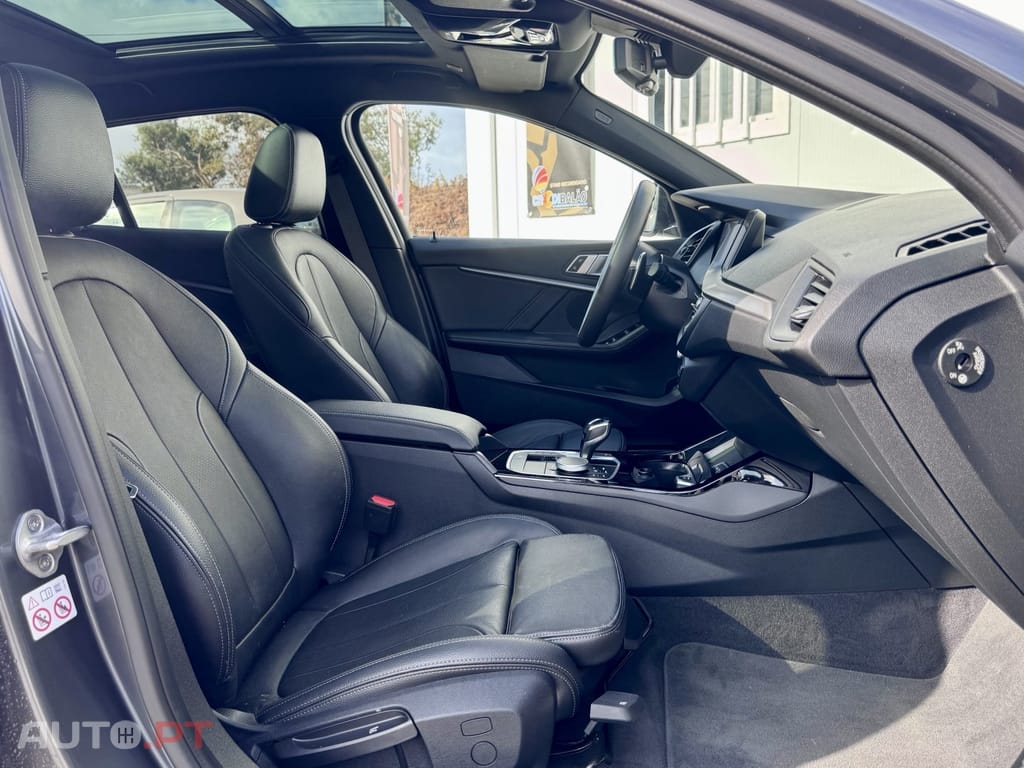 BMW 118 d Aut. Edition M Sport Shadow