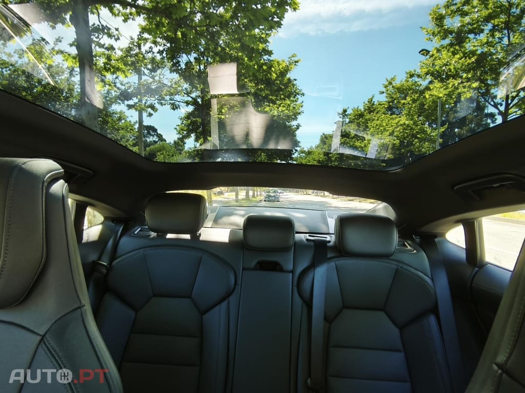 Audi E-Tron GT quattro