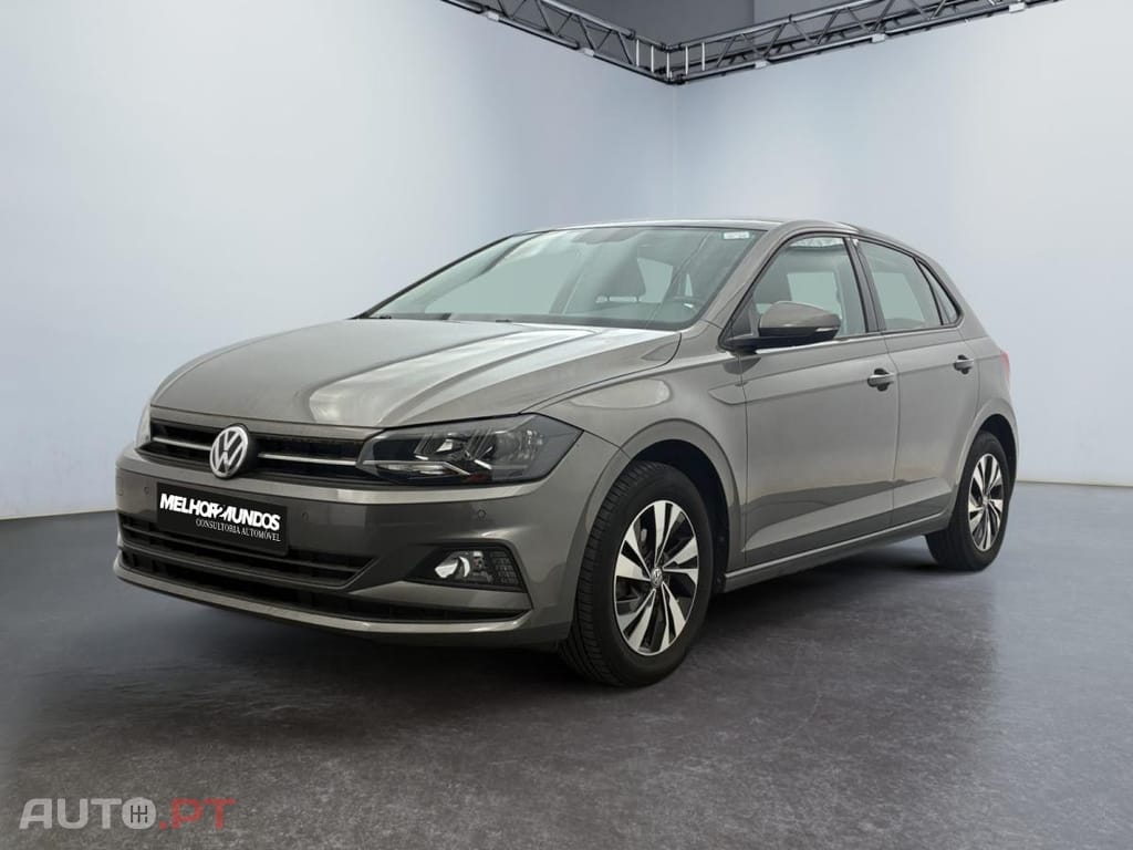 Volkswagen Polo 1.0 TSI Confortline