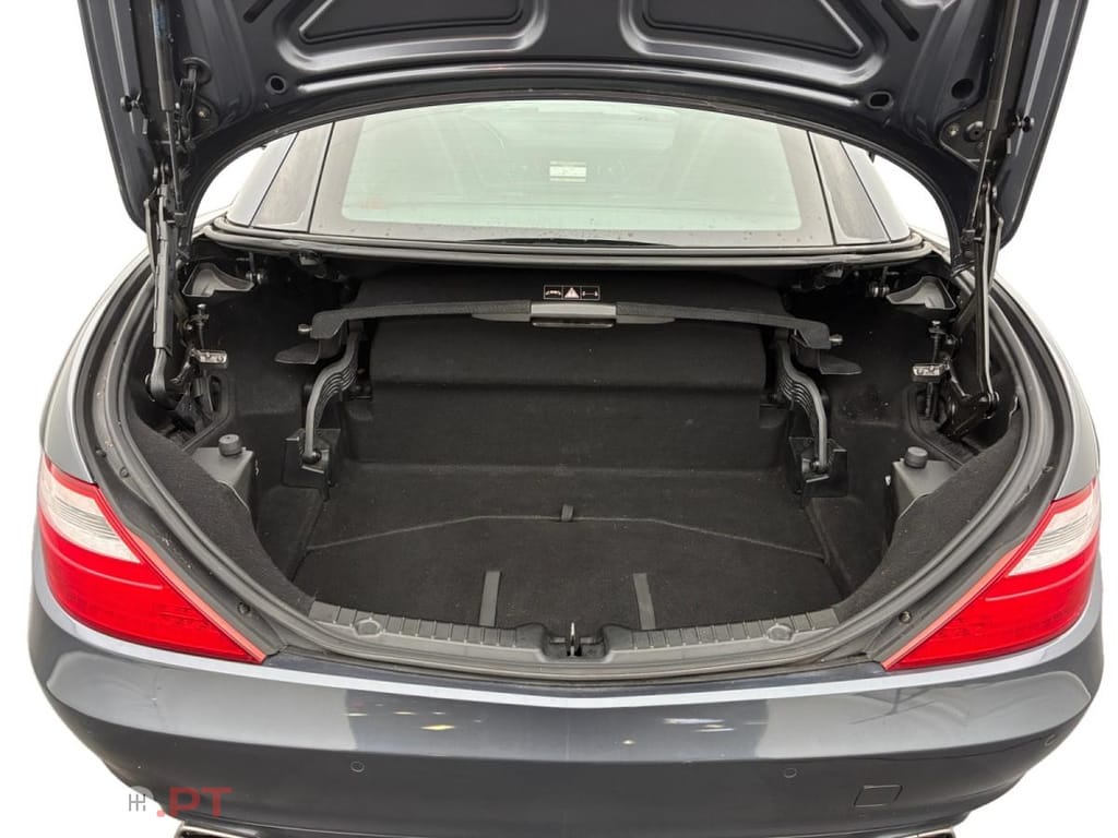 Mercedes-Benz SLK 200 K BlueEFFICIENCY