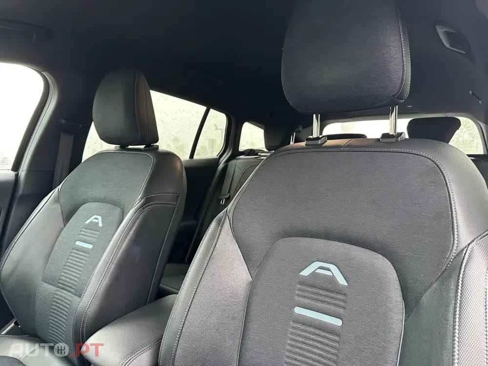 Ford Focus SW 1.0 EcoBoost Active Aut. — fotografia 29