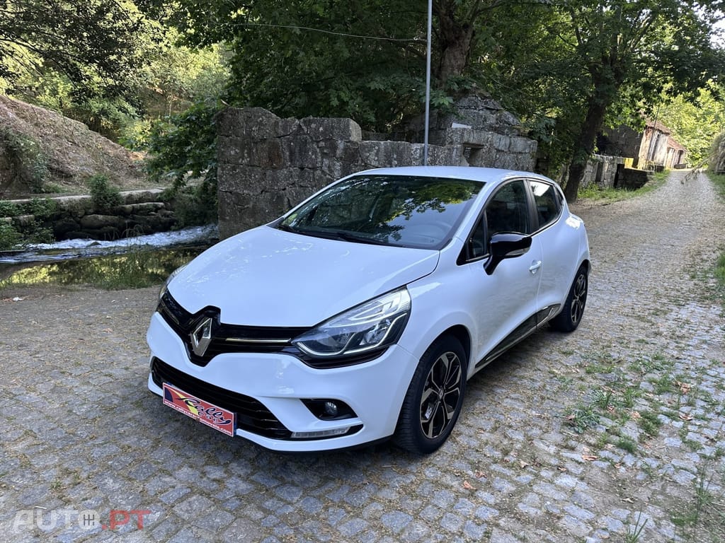 Renault Clio 1.5 dCi Limited