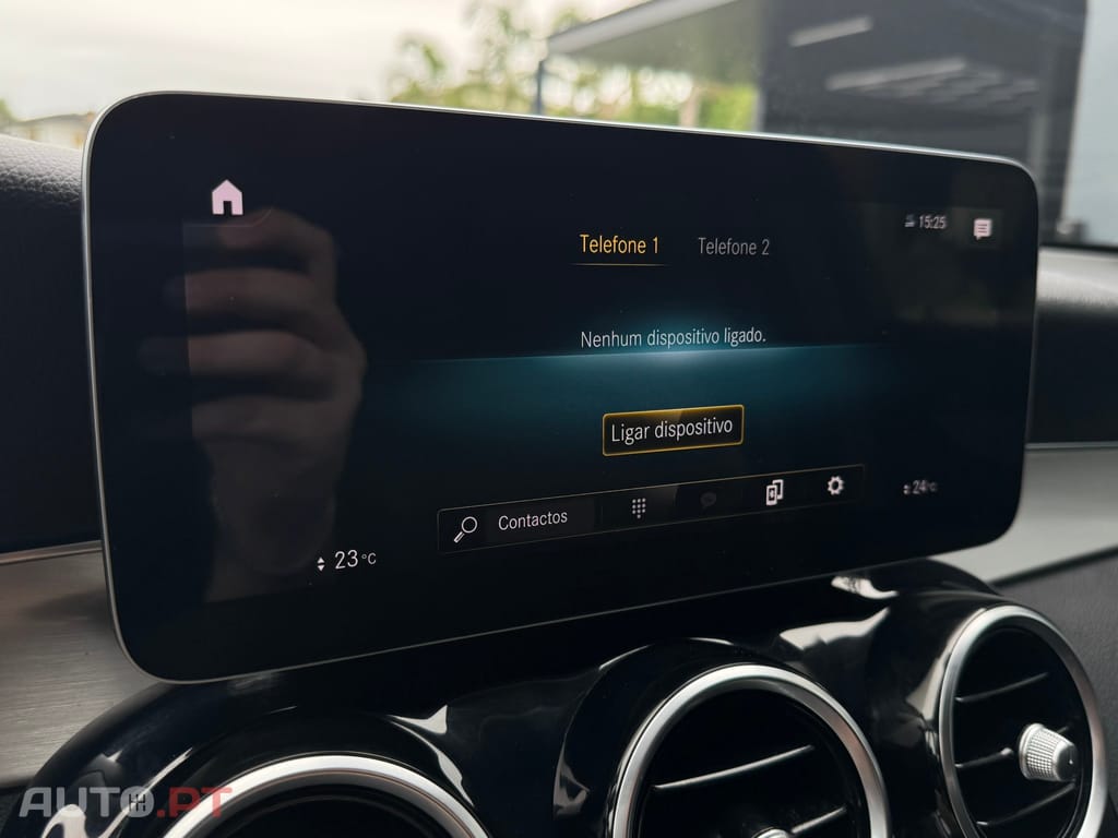 Mercedes-Benz GLC 220 d 4Matic