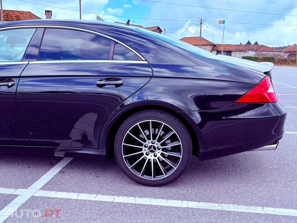 Mercedes-Benz CLS 320 CDi