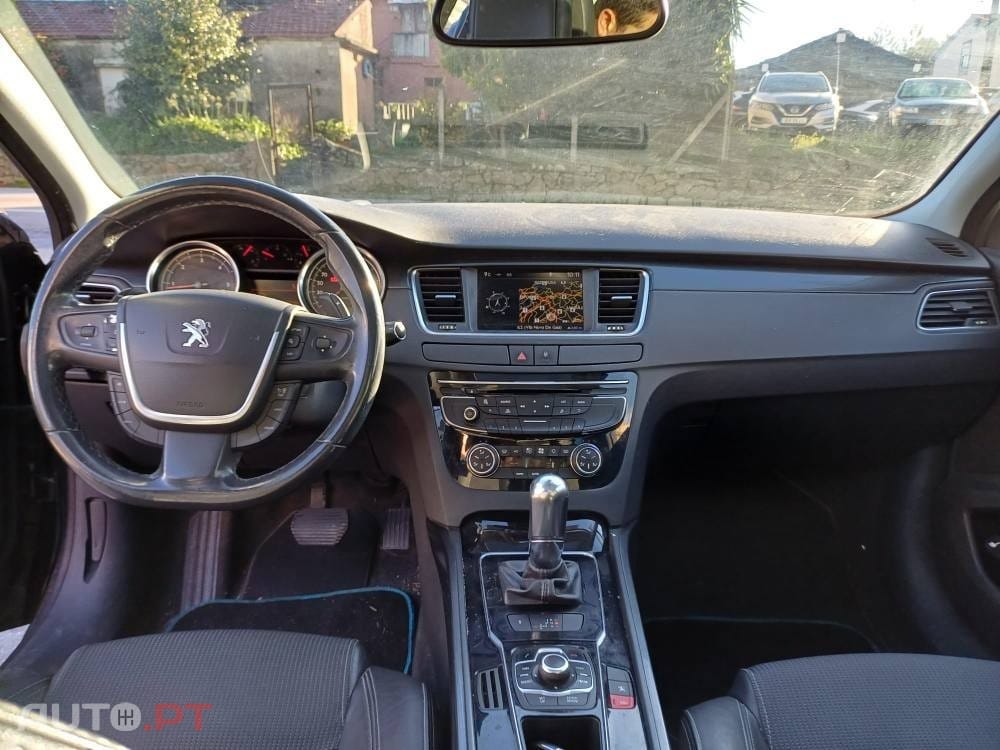 Peugeot 508 SW e-HDi 115 ETG6 Stop&Start Business-Line