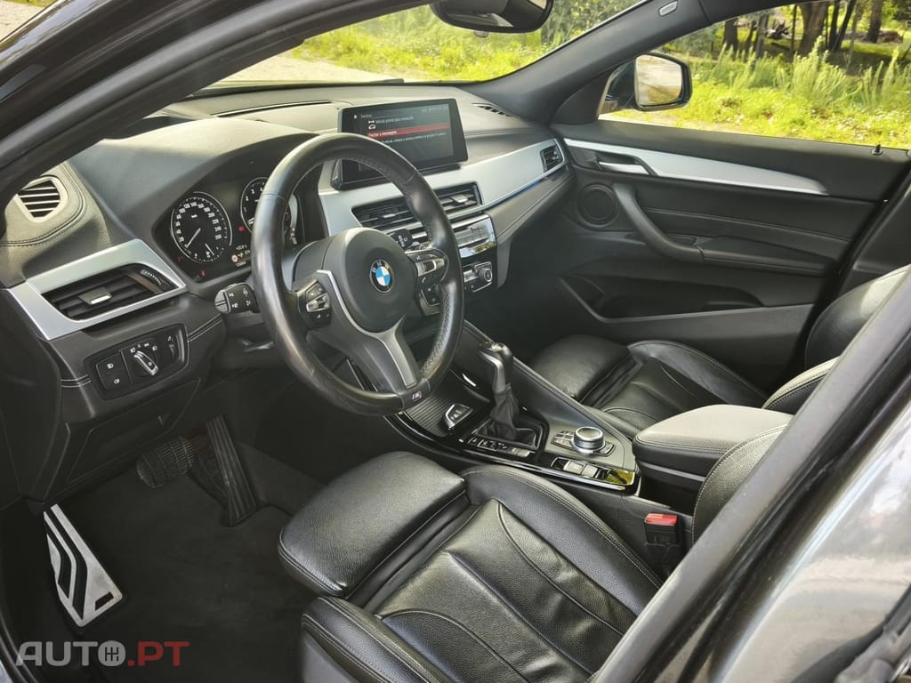 BMW X2 xDrive25e M Sport
