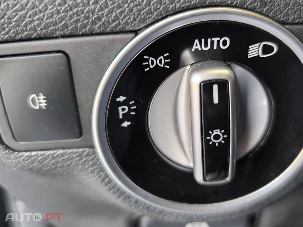 Mercedes-Benz A 180 d