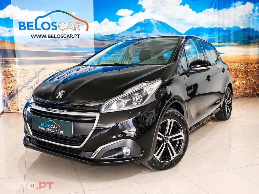 Peugeot 208 1.2 PureTech Style