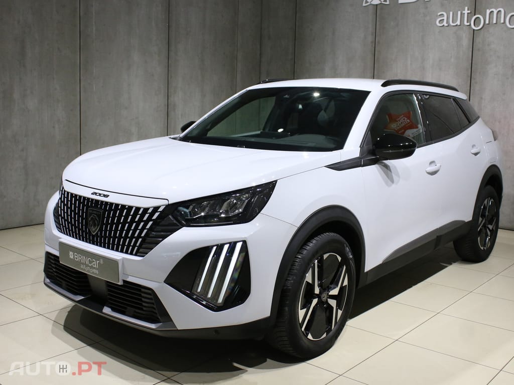 Peugeot 2008 PureTech 100 Allure