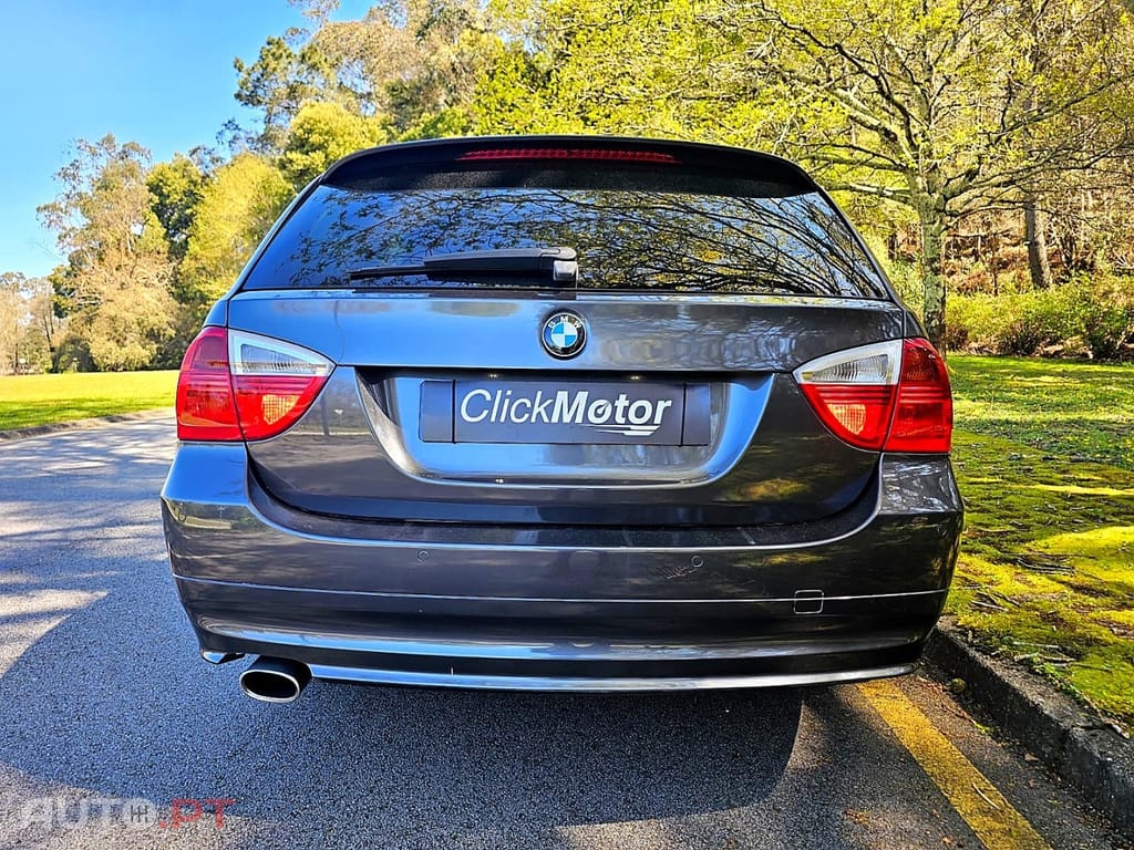 BMW 318 d DPF Edition Exclusive