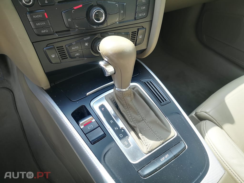 Audi A4 Avant 2.0 TDI Advance Multitronic