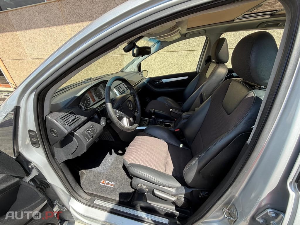 Mercedes-Benz B 200 CDI