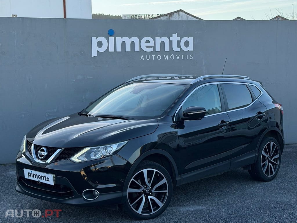 Nissan Qashqai 1.6 dCi 360