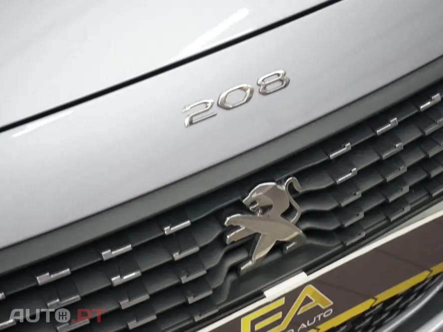 Peugeot 208 1.2 PureTech Active