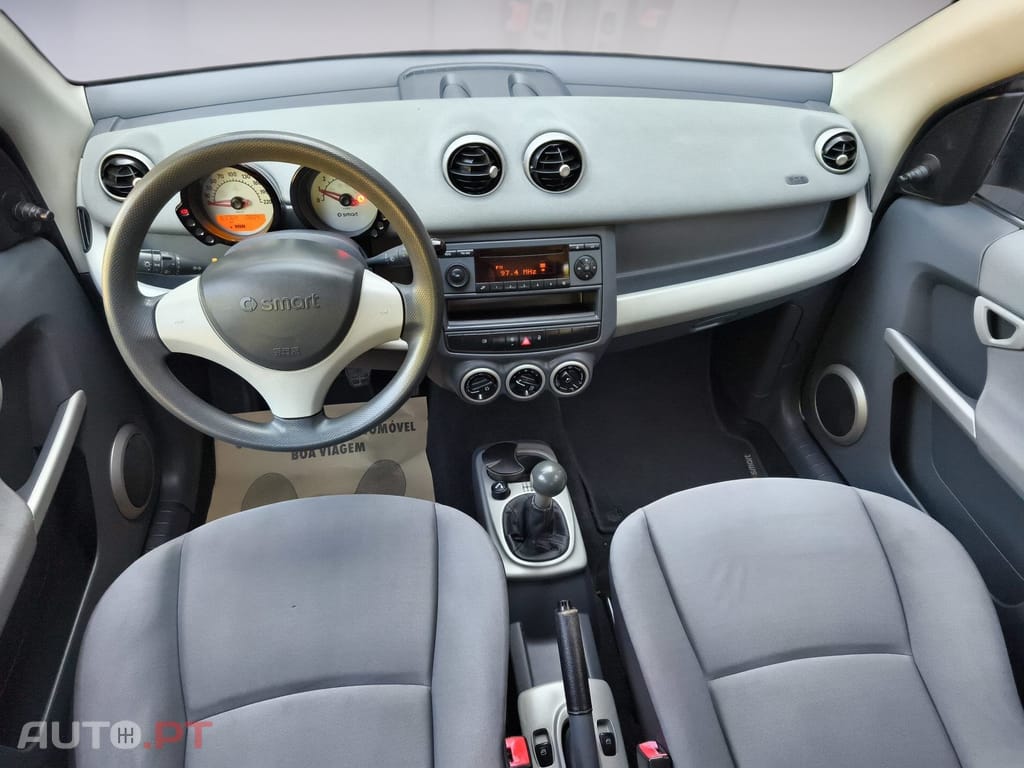 Smart ForFour Pure 64