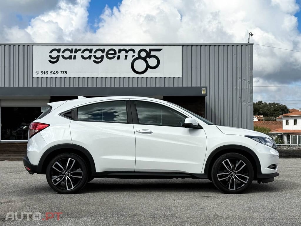 Honda HR-V 1.5 i-VTEC Elegance