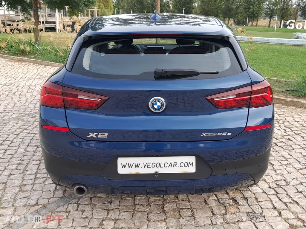 BMW X2 xDrive25e Advantage Plus