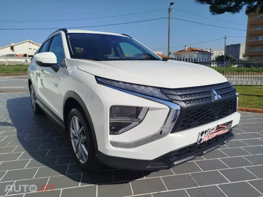Mitsubishi Eclipse Cross 2.4 PHEV eMotion