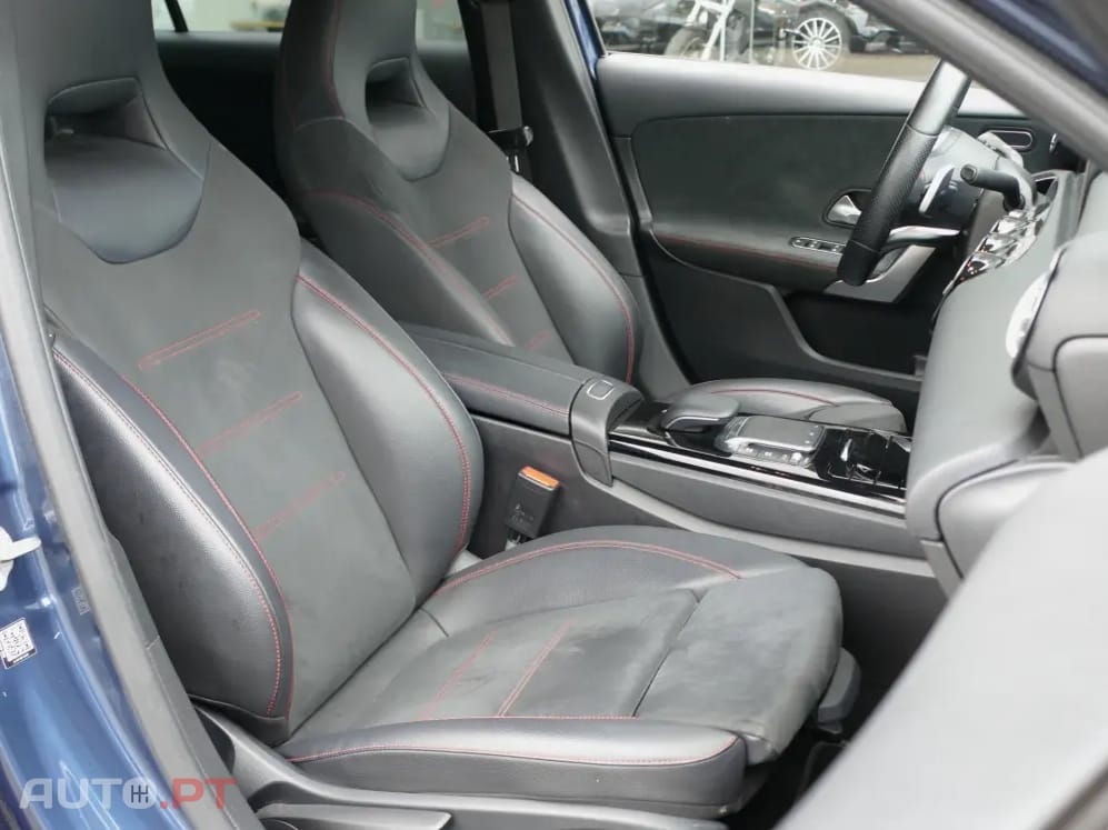 Mercedes-Benz A 180 d AMG Line Aut.