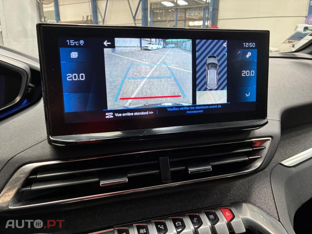 Peugeot 3008 1.2 PureTech Allure Pack EAT8