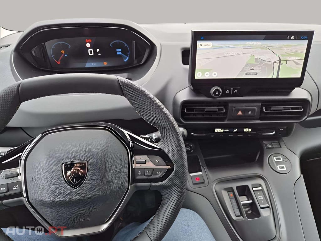 Peugeot E-Rifter L1  GT  