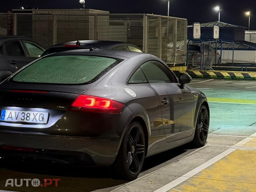 Audi TT Audi TT DSG 230cv S-line