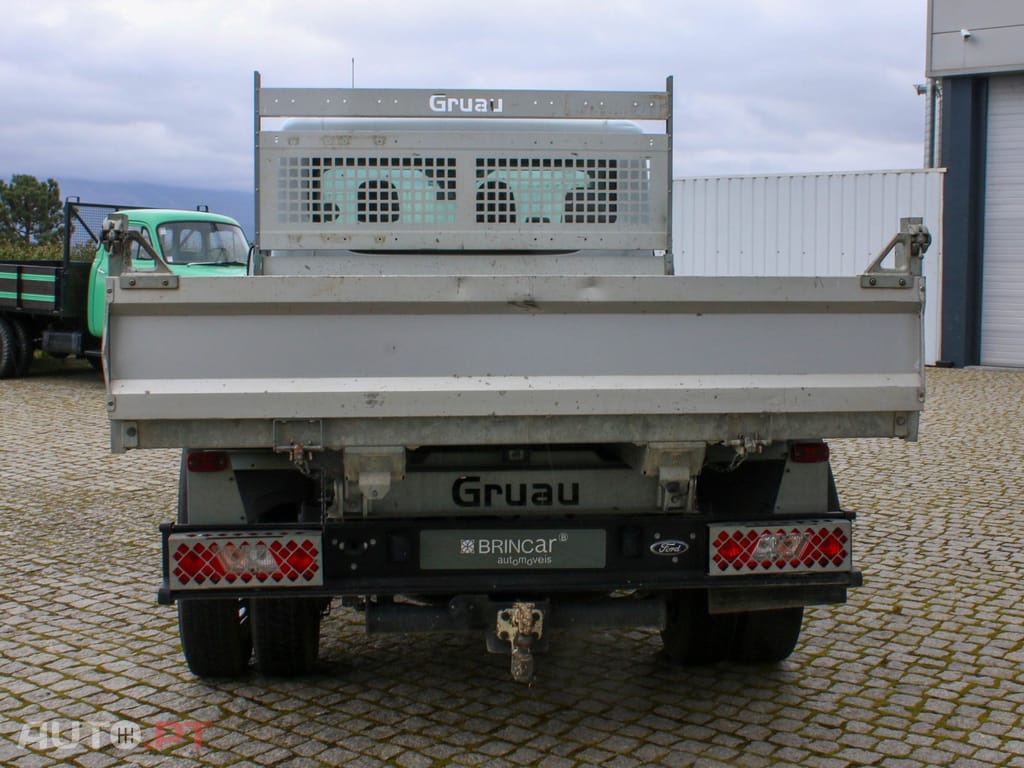 Ford Transit 2.0 TDCi