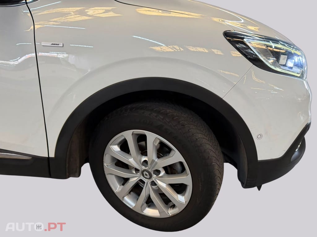 Renault Kadjar 1.2 TCe Energy Bose Edition