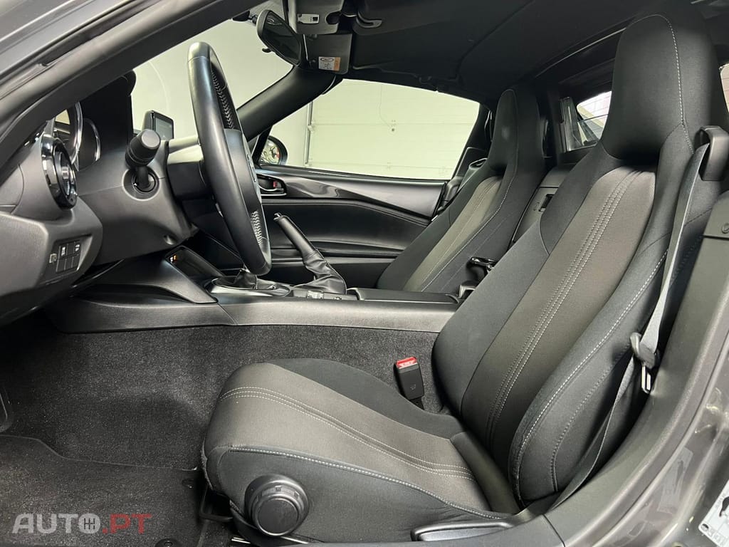 Mazda MX-5 1.5 RF G 132 Evolve