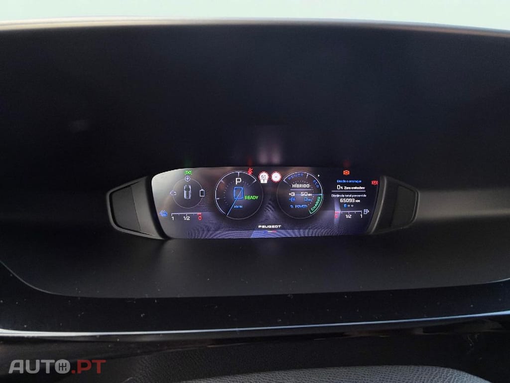 Peugeot 308 1.6 Hybrid Allure Pack e-EAT8