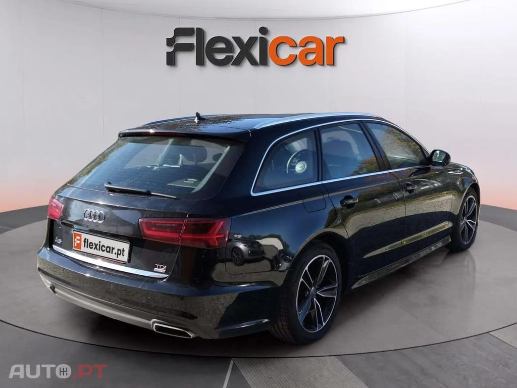 Audi A6 Avant 2.0 TDi Advance S Tronic