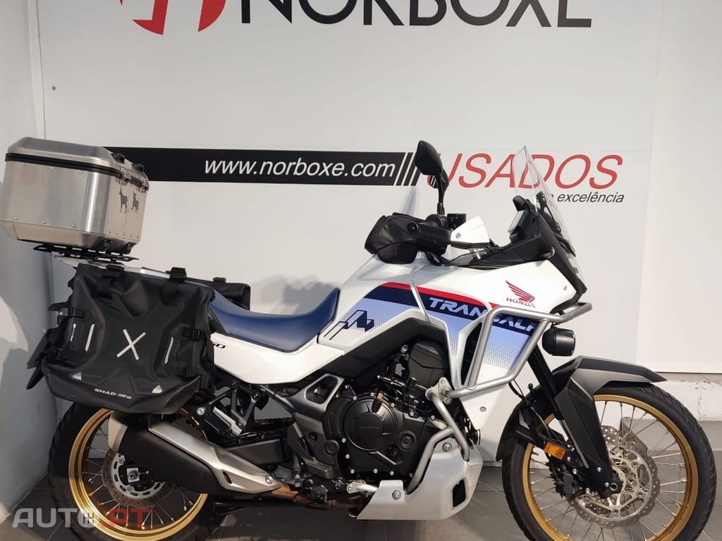 Honda Transalp XL