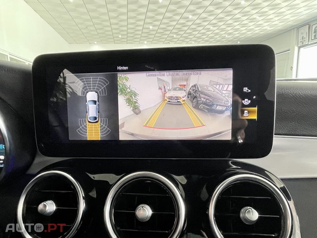 Mercedes-Benz GLC 300 de 4Matic Amg Line