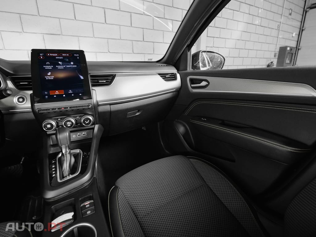 Renault Arkana 1.6 E-Tech Full Hybrid Techno