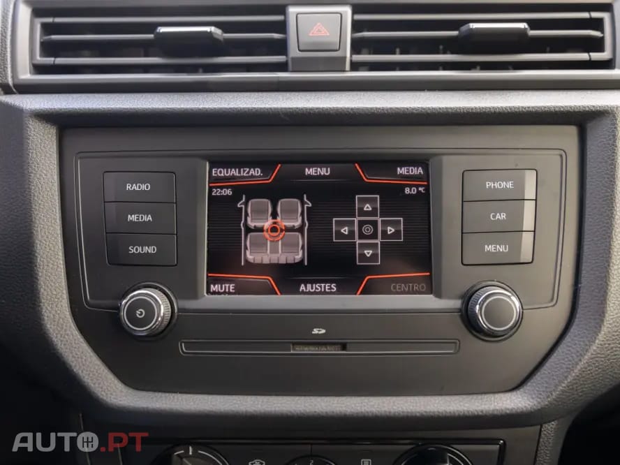 Seat Ibiza 1.6 TDI Style