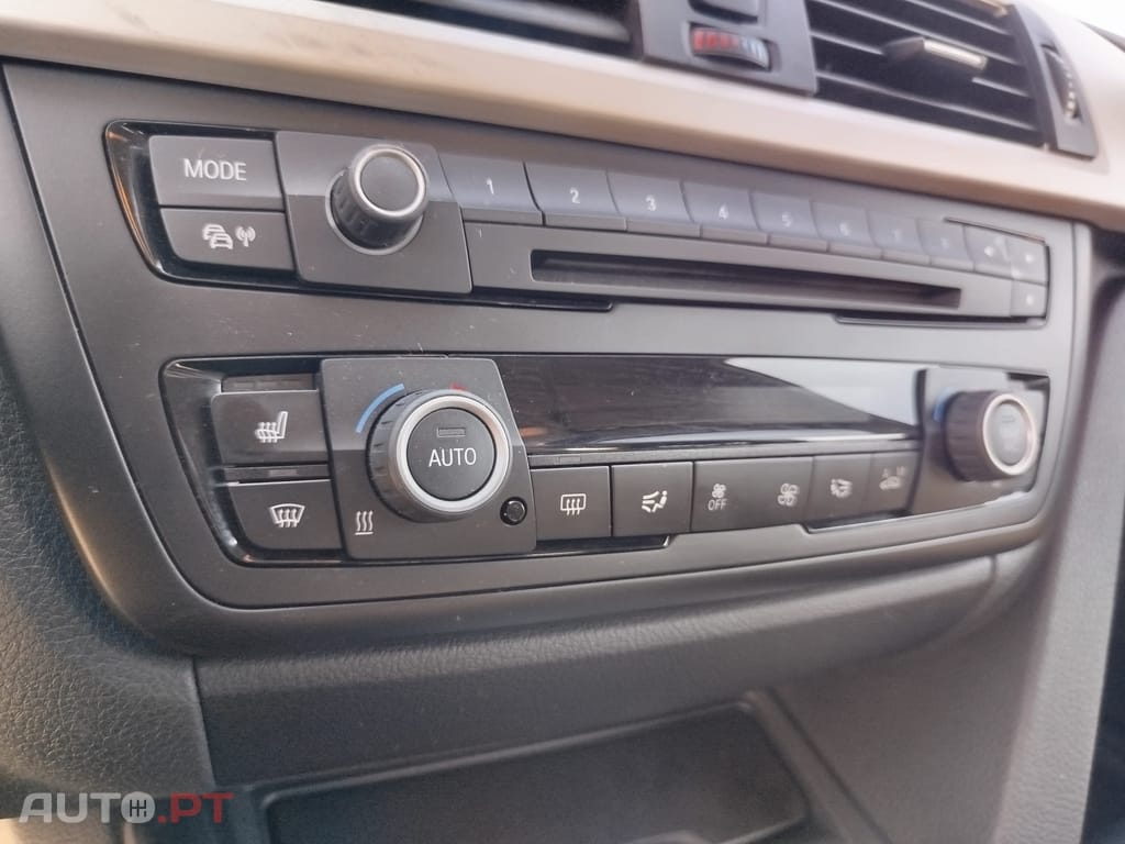 BMW 420 d Aut. Sport Line