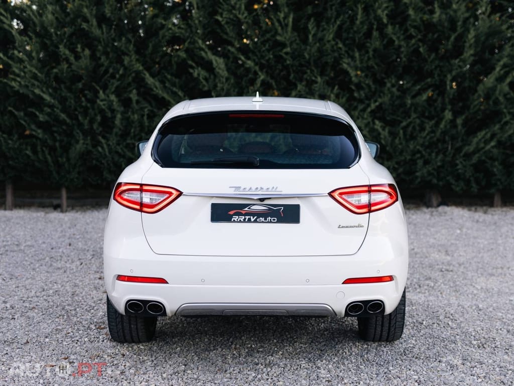 Maserati Levante Q4 GranSport