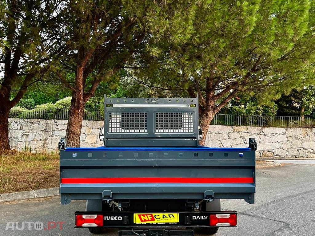 Iveco Daily Basculante