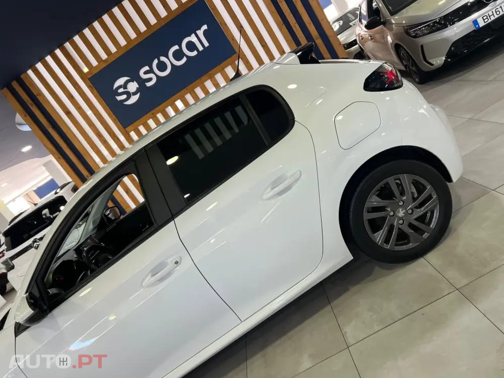 Peugeot 208 1.2 PureTech Active Pack