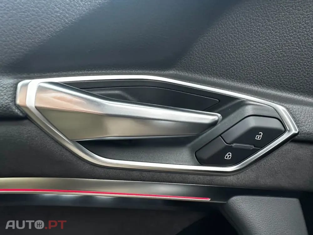 Audi E-Tron 55 quattro